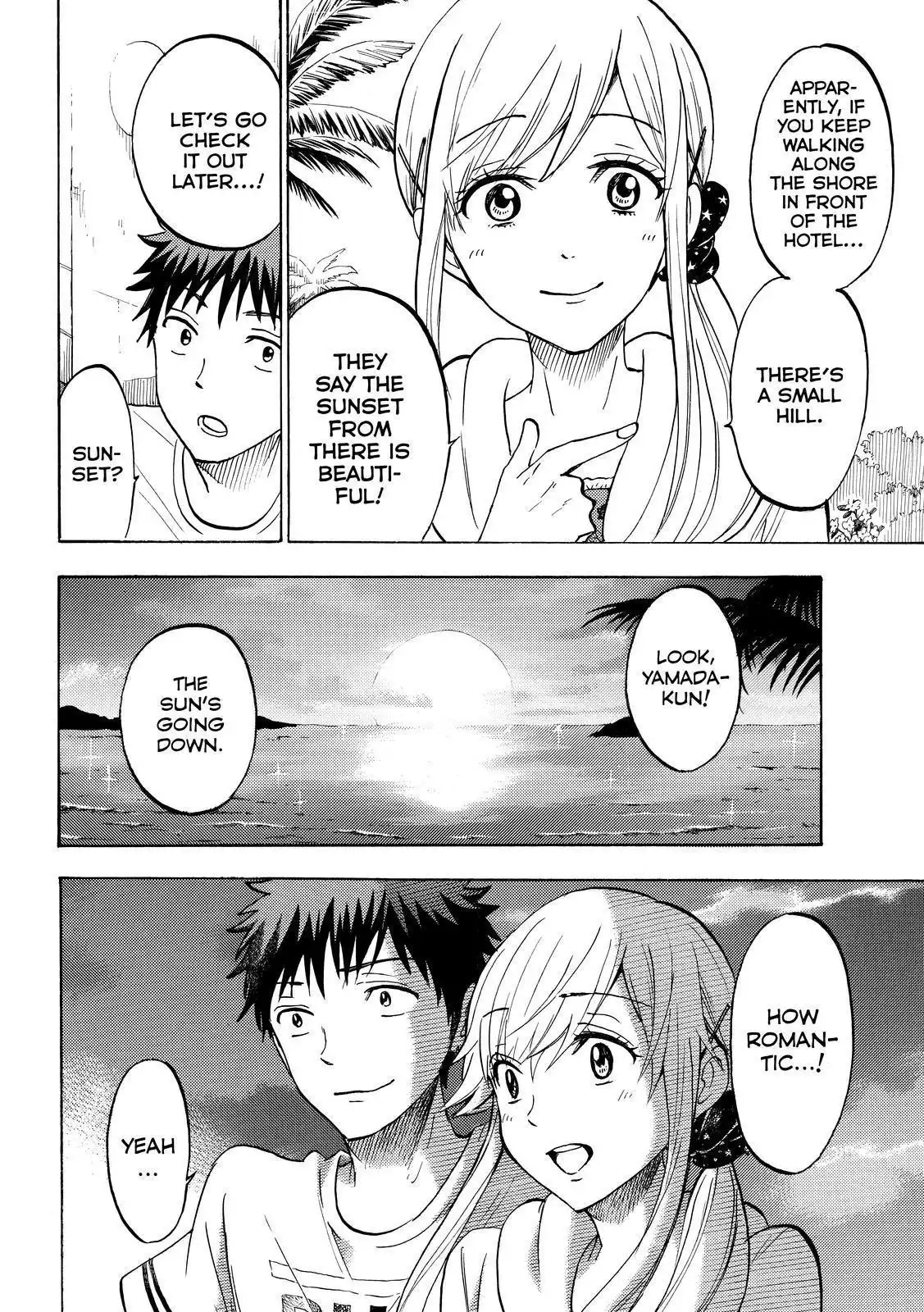 Yamada-kun to 7-nin no Majo Chapter 201 12